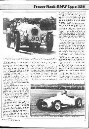 Frazer Nash-BMW type 328  - Right