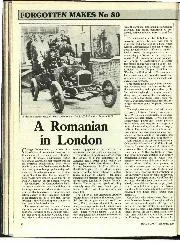 Forgotten makes, No 80: The Constantinesco - Left