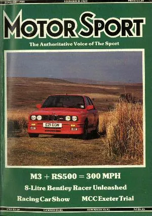 Cover image for February 1988