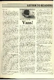 Letter to readers, February 1989 - Left