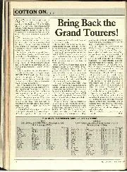 Cotton on.... - Left