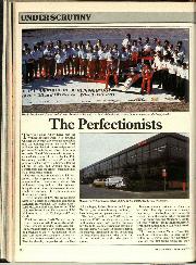 Under scrutiny: TAG McLaren - Left