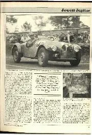 Jowett Jupiter - Right