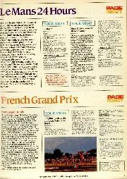 Le Mans 24 Hours - Left
