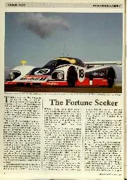 The Fortune Seekers - Left