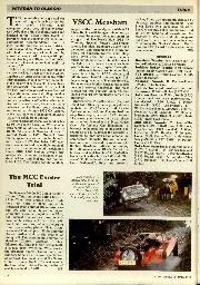 The MCC Exeter Trial - Left