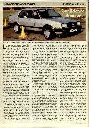 HIGH PERFORMANCE DRIVING - Left