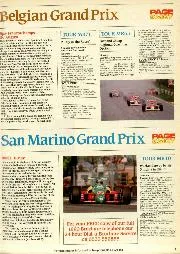 Page & Moy: Belgian Grand Prix - Left