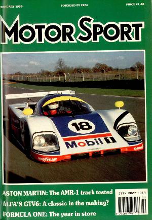 Cover image for February 1990