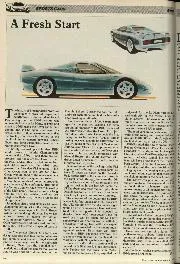 Sports Cars - BRM - Left