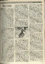 Letter to Readers, February 1991 - Left