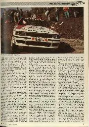 Rally Preview - The 1991 Season - Right