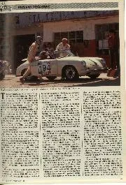 Veteran to Classic - Carrera Panamericana - Left
