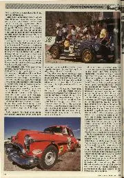 Veteran to Classic - Carrera Panamericana - Right