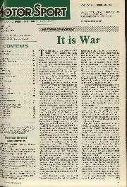 Matters of Moment, February 1991 - Left