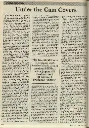 Under Scrutiny - Scott Russell Race Engine Design and Development - Left