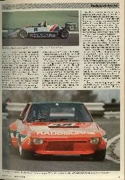 Under Scrutiny - Radbourne Racing - Right