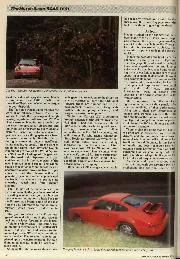 Road Test - Porsche 911 Tiptronic - Right