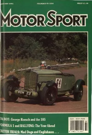Cover image for February 1991