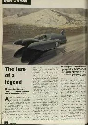 Donald Campbell: The lure of a legend - Left