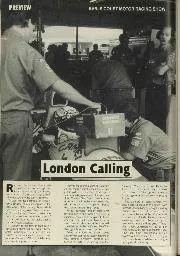 London Calling - Left