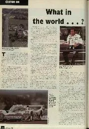 What in the world...? - Left