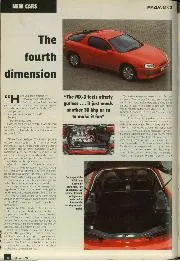 The fourth dimension - Left