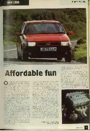 Affordable fun - Left