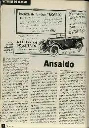 Ansaldo - Left