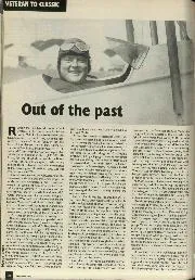 Out of the Past, February 1992 - Left