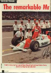 The remarkable Mr Mears - Left