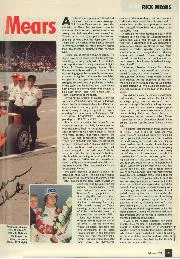 The remarkable Mr Mears - Right