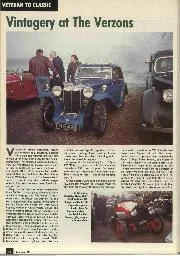 Vintagery at The Verzons - Left