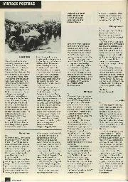 Vintage postbag, February 1993 - Left