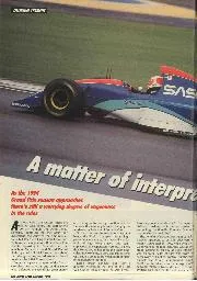 A matter of interpretation - Left