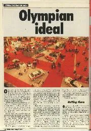 Olympian ideal - Left