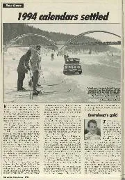 1994 calenders settled - Left
