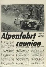 Alpenfahrt reunion - Left