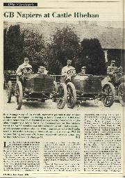 GB Napiers at Castle Rheban - Left
