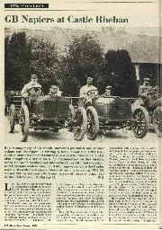 GB Napiers at Castle Rheban - Left