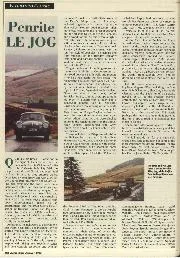 Penrite LE JoG - Left