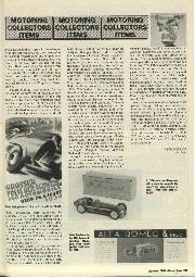 Motoring collectors items - Right
