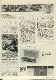 Motoring collectors items - Right