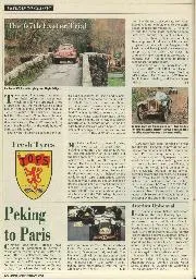 Peking to Paris - Left