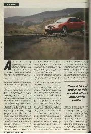 Serious Opposition  - Right