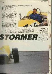 Barn Stormer - Right