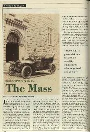 Forgotten Makes: The Mass - Left