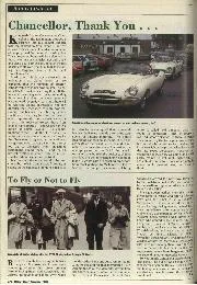 Chancellor, Thank You. - Left