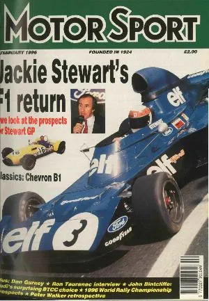 Cover image for February 1996