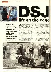 DSJ: life on the edge - Left